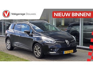 Renault Clio Estate 0.9 TCe Limited | NAP | 1e Eigenaar | BTW | Cruise | Airco | Keyless