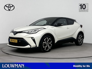 Toyota C-HR 1.8 Hybrid Dynamic Bi-tone Limited | Navigatie | Apple Carplay -/ Android Auto | Parkeercamera |