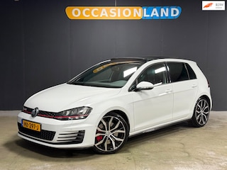 Volkswagen Golf 2.0 TSI GTI Performance|PANO|PDC|CAMERA|CRUISE|STOELV|LEDER|SFEER|DYNAUDIO|BLUETOOTH|NAVI|19INCH|