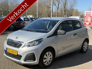 Peugeot 108 1.0 e-VTi Access 23.166km!