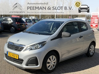 Peugeot 108 1.0 e-VTi Access 23.166km!
