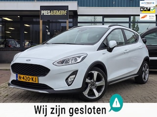 Ford Fiesta 1.0 EcoBoost Active |CLIMA|CRUISE|NAVI|PDC|LMV