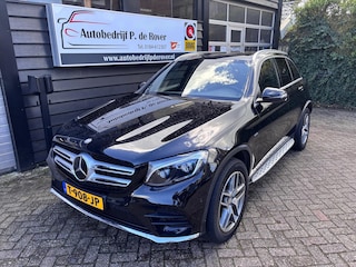 Mercedes-Benz GLC 350 e Plug-in Hybrid 327pk 4MATI