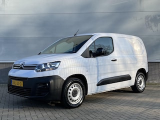 Citroën Berlingo Van GB 1.5 BlueHDi 130 pk L1 Automaat | WINTERSALE | Cruise Control | Sensoren Voor + Achter | Camera Achter | Blind Spot | Navigatie | Carplay