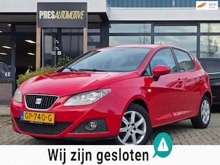 Seat Ibiza 1.4 Sport-up |CLIMA|CRUISE|PDC|LMV|ELEKTR RAMEN
