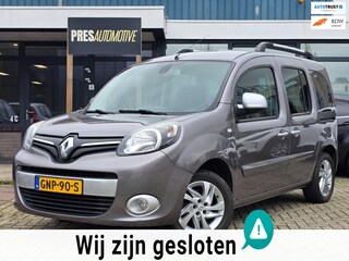 Renault Kangoo 1.2 TCe |AUTOMAAT|CLIMA|CRUISE|PDC|LMV