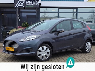Ford Fiesta 1.0 Style |AIRCO|CRUISE|NAVI|ELEKTR RAMEN|CDV