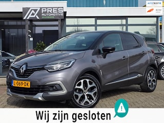 Renault Captur 1.3 TCe Intens Automaat Navigatie / Cruise / Parkeersensoren / Camera / Clima