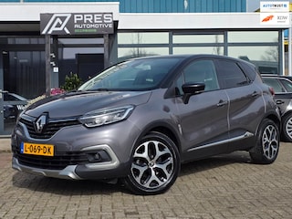 Renault Captur 1.3 TCe Intens Automaat Navigatie / Cruise / Parkeersensoren / Camera / Clima