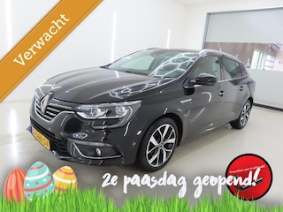 Renault Mégane Estate 1.3 TCe Bose | 1700kg trekgewicht | 140 PK |