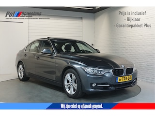 BMW 320i Schuif/Kanteldak | Trekhaak elekt. | Nieuwe ketting | Sportint | Leer