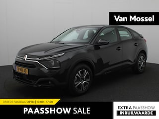 Citroën C4 110PK FEEL | Navigatie | Camera | Climate control | Parkeer sensoren | Bluetooth | Airco | Lage km stand