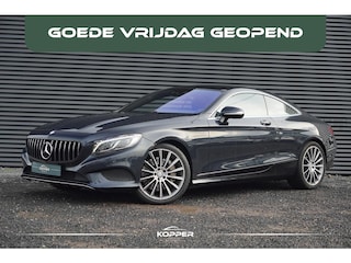 Mercedes-Benz S-klasse Coupé 400 4Matic / Panoramadak / Stoelverwarming