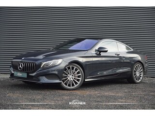 Mercedes-Benz S-klasse Coupé 400 4Matic / Panoramadak / Stoelverwarming