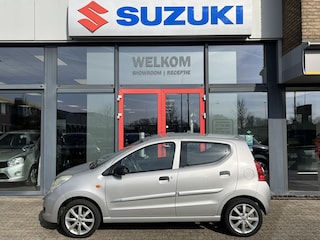Suzuki Alto 68pk Silver-line (RIJKLAARPRIJS)
