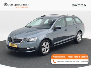 Skoda Octavia Combi 1.5 TSi 150 Pk Automaat Style | Trekhaak | Cruise Control | Stoelverwarming | Camera | CarPlay | Climatronic | 16 Inch | 78.869 Km !!