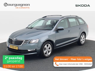 Skoda Octavia Combi 1.5 TSi 150 Pk Automaat Style | Trekhaak | Cruise Control | Stoelverwarming | Camera | CarPlay | Climatronic | 16 Inch | 78.869 Km !!