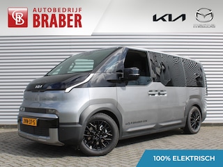 Kia PV5 Passenger Plus 71.2 kWh | Stuur-/stoelverwarming v+a | Camera | Cruise adapt. | Draadloze telefoonlader | PDC v+a | Clima | Navi | LED | 17" LM |