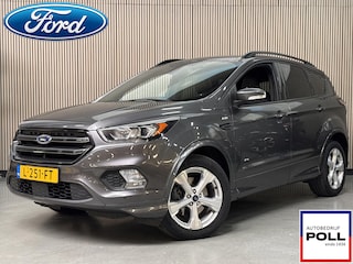 Ford Kuga 1.5 EcoBoost 182pk AWD Automaat ST Line Trekhaak Navi Camera Voorruitverwarming Dealeronderhouden
