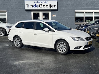 Seat Leon ST 1.2 TSi 110 pk Style | NAV. | STOELVERW. | NWE DISTRIBUTIERIEM | 2e EIG. |