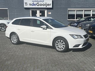 Seat Leon ST 1.2 TSi 110 pk Style | NAV. | STOELVERW. | NWE DISTRIBUTIERIEM | 2e EIG. |