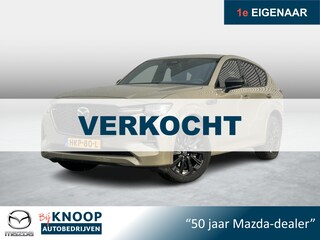 Mazda CX-60 2.5 e-SkyActiv PHEV Homura Plus | Panoramadak | Bose | NL-auto | Fabgarantie 04-2031 |