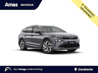 Skoda Enyaq 85 Sportline | Wordt verwacht! | Trekhaak | Stoel/Stuurverwarming | Elektrische voorstoel incl geheugen