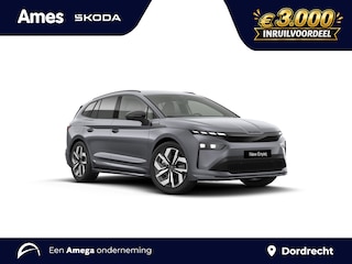 Skoda Enyaq 85 Sportline | Wordt verwacht! | Trekhaak | Stoel/Stuurverwarming | Elektrische voorstoel incl geheugen