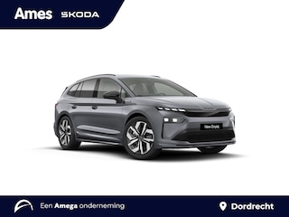 Skoda Enyaq 85 Sportline | Wordt verwacht! | Trekhaak | Stoel/Stuurverwarming | Elektrische voorstoel incl geheugen