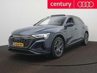 Audi Q8 e-tron 55 quattro S Edition Competition 115 kWh S-Line | Leder | Elek. Stoelen | Panodak | B&O