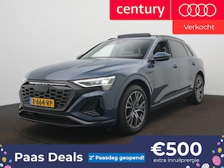 Audi Q8 e-tron 55 quattro S Edition Competition 115 kWh S-Line | Leder | Elek. Stoelen | Panodak | B&O