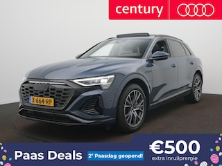 Audi Q8 e-tron 55 quattro S Edition Competition 115 kWh S-Line | Leder | Elek. Stoelen | Panodak | B&O