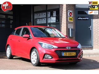 Hyundai i20 1.0 T-GDI Comfort // Carplay // Cruise // Camera // PDC // Navi