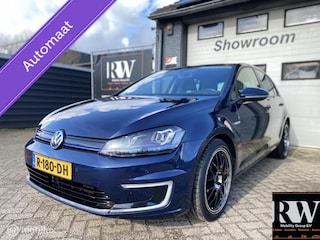 Volkswagen Golf *ELEKTRISCH*NIEUWE APK*CAMERA*NAVI*CRUISE*