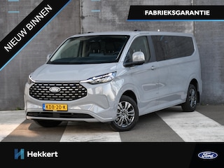 Ford Tourneo Titanium 2.5 PHEV 233pk Automaat 9-Personen | LEDER | 17''LM | PDC + CAM. | ADAPT. CC | DAB | NAVI