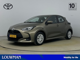 Toyota Yaris 1.5 Hybrid Active Carplay | NL-Auto | Dealeronderhouden | 2E Eig |