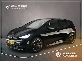 Cupra Born Business Limited 230pk Automaat Adaptive cruise control, Achteruitrijcamera, LED koplampen, Stuurwiel verwarmd, Stoelverwarming, Parkeersensoren, App connect
