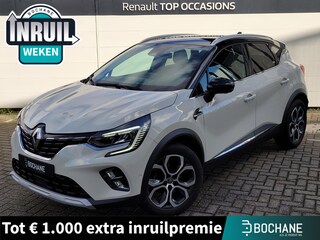 Renault Captur 1.0 TCe 100 Edition One | Bose Audio | 18 Inch Velgen | Groot Navigatie | Camera