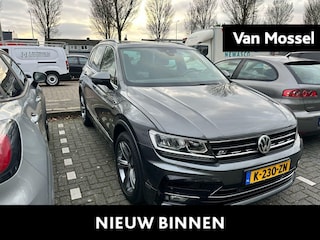 Volkswagen Tiguan 2.0 TSI 4Motion R-Line | 220 PK | Automaat | Panorama Dak | Stoelverwarming | Keyless | Digital Cockpit | Elektrische Kofferbak | Carplay / Android Auto