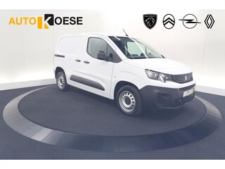 Peugeot Partner 1.5 BlueHDi 100 S&S L1 | Trekhaal | Laadruimte Pakket | Allseason Banden | Cruise Control