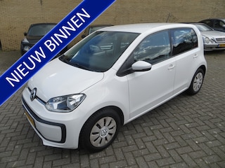 Volkswagen Up 1.0 BMT move up!-AIRCO-ELEC RAMEN-BLUETOOTH-NAP!