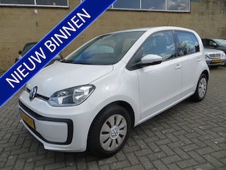 Volkswagen Up 1.0 BMT move up!-AIRCO-ELEC RAMEN-BLUETOOTH-NAP!