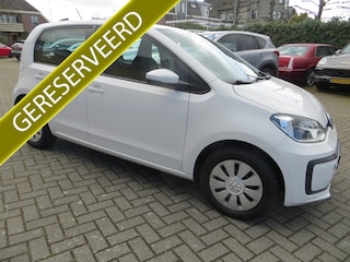 Volkswagen Up 1.0 BMT move up!-AIRCO-ELEC RAMEN-BLUETOOTH-NAP!