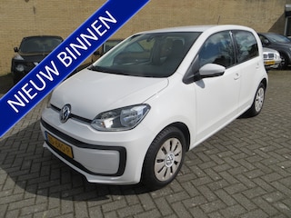 Volkswagen Up 1.0 BMT move up!-AIRCO-ELEC RAMEN-BLUETOOTH-NAP!