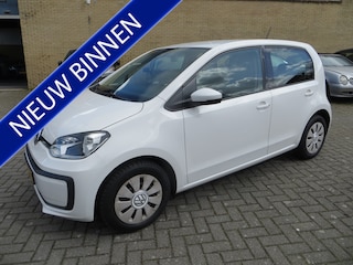 Volkswagen Up 1.0 BMT move up!-AIRCO-ELEC RAMEN-BLUETOOTH-NAP!