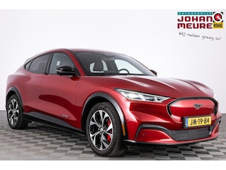 Ford Mustang Mach-E Extended RWD 98 kWh *SOH 96%* EL. STOELEN | LEDER | NAVI | ECC