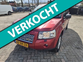 Land Rover Freelander 2.2 TD4 S Automaat EXPORT/HANDEL
