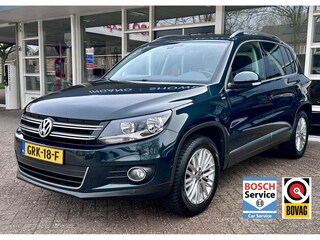 Volkswagen Tiguan 1.4 TSI Sport&Style 4Motion Climat, Camera, LM..