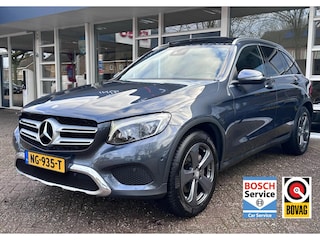 Mercedes-Benz GLC 220 d 4MATIC Led, Leer, Pano, Pdc, LM..