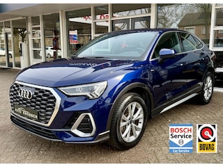 Audi Q3 45 TFSI E S-Line, Led, Sonos, 360 Camera, Trekhaak..